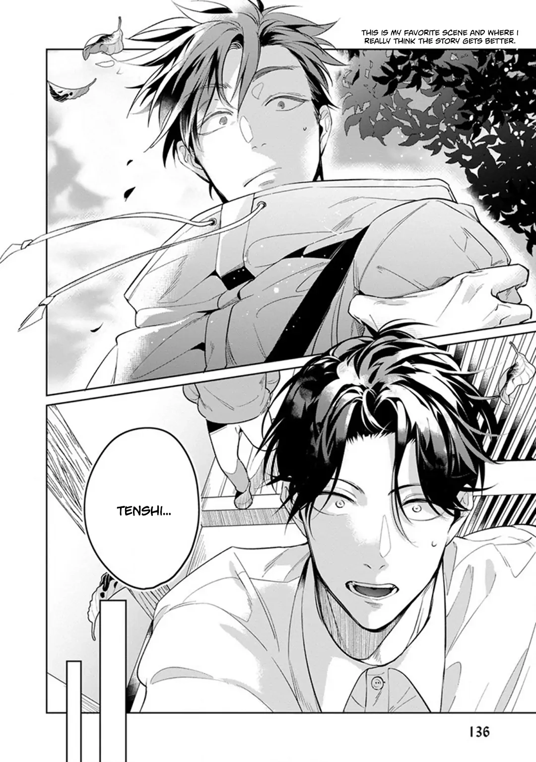 Ore no Seito wa Kawaikunai Chapter 4 page 27 - 