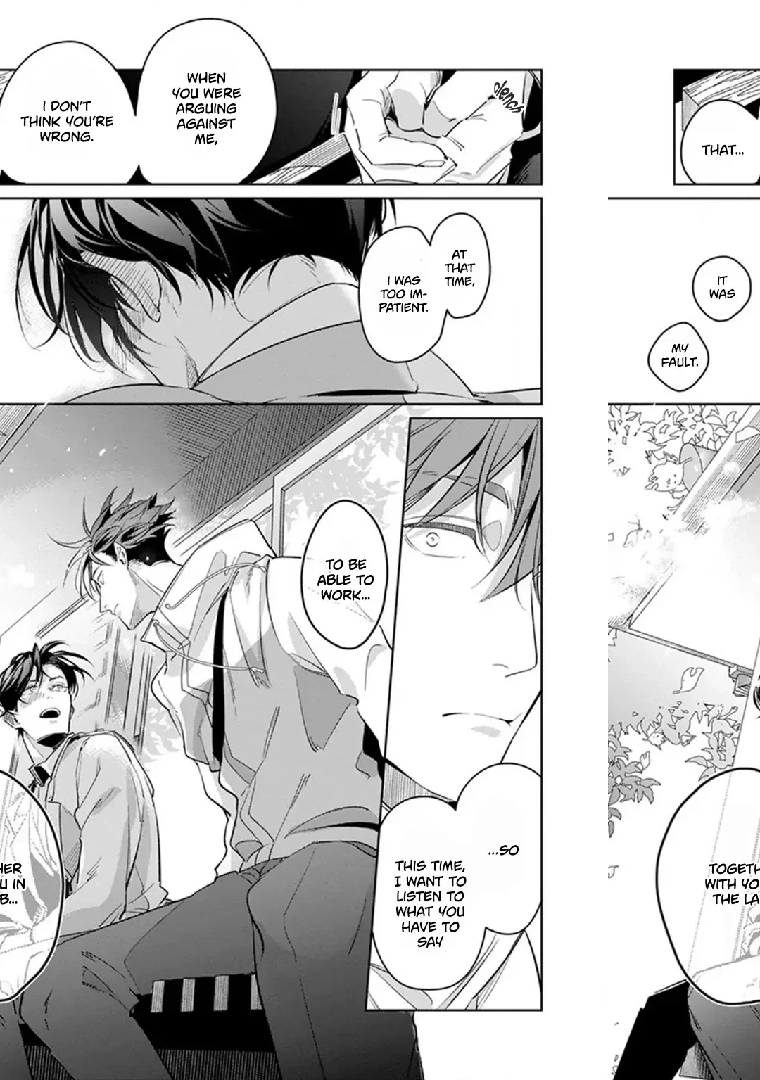 Ore no Seito wa Kawaikunai Chapter 4 page 30 - 