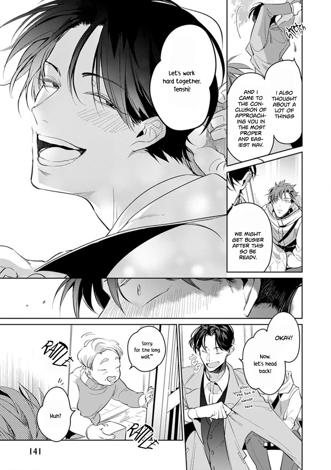 Ore no Seito wa Kawaikunai Chapter 4 page 32 - 