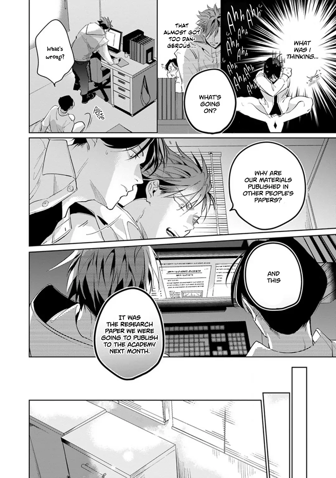 Ore no Seito wa Kawaikunai Chapter 4 page 9 - 