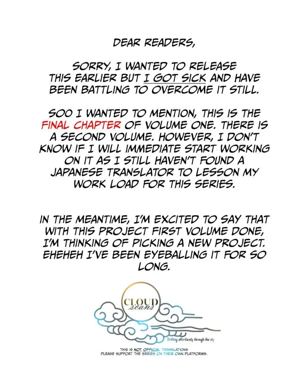 Ore no Seito wa Kawaikunai Chapter 5.5 page 1 - 