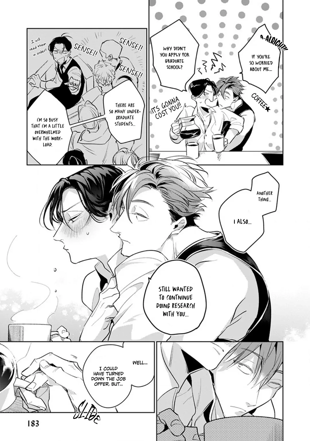 Ore no Seito wa Kawaikunai Chapter 5.5 page 7 - 