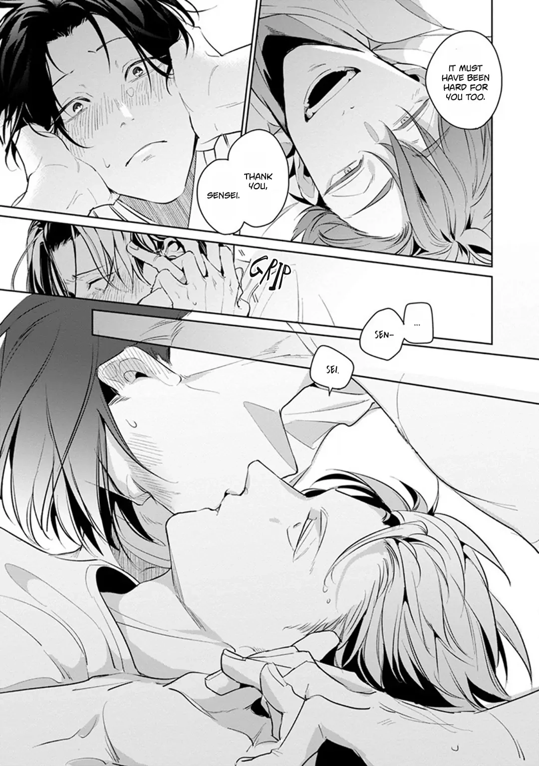 Ore no Seito wa Kawaikunai Chapter 5 page 11 - 