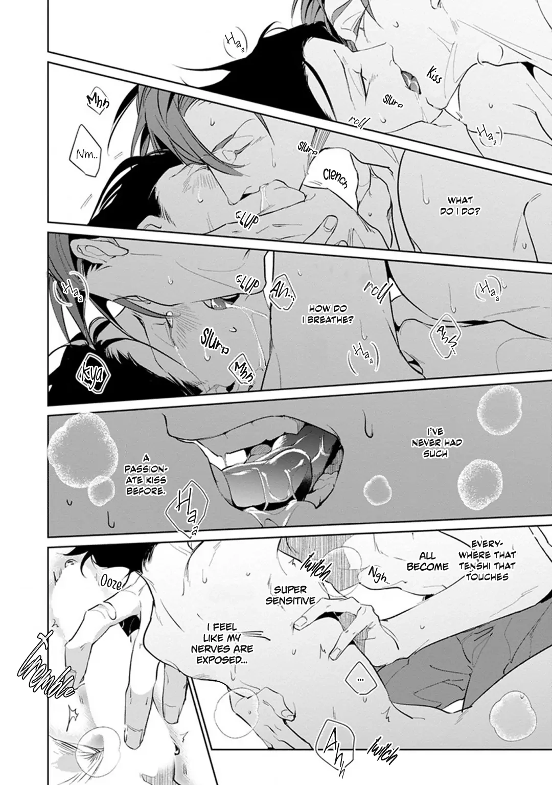 Ore no Seito wa Kawaikunai Chapter 5 page 16 - 