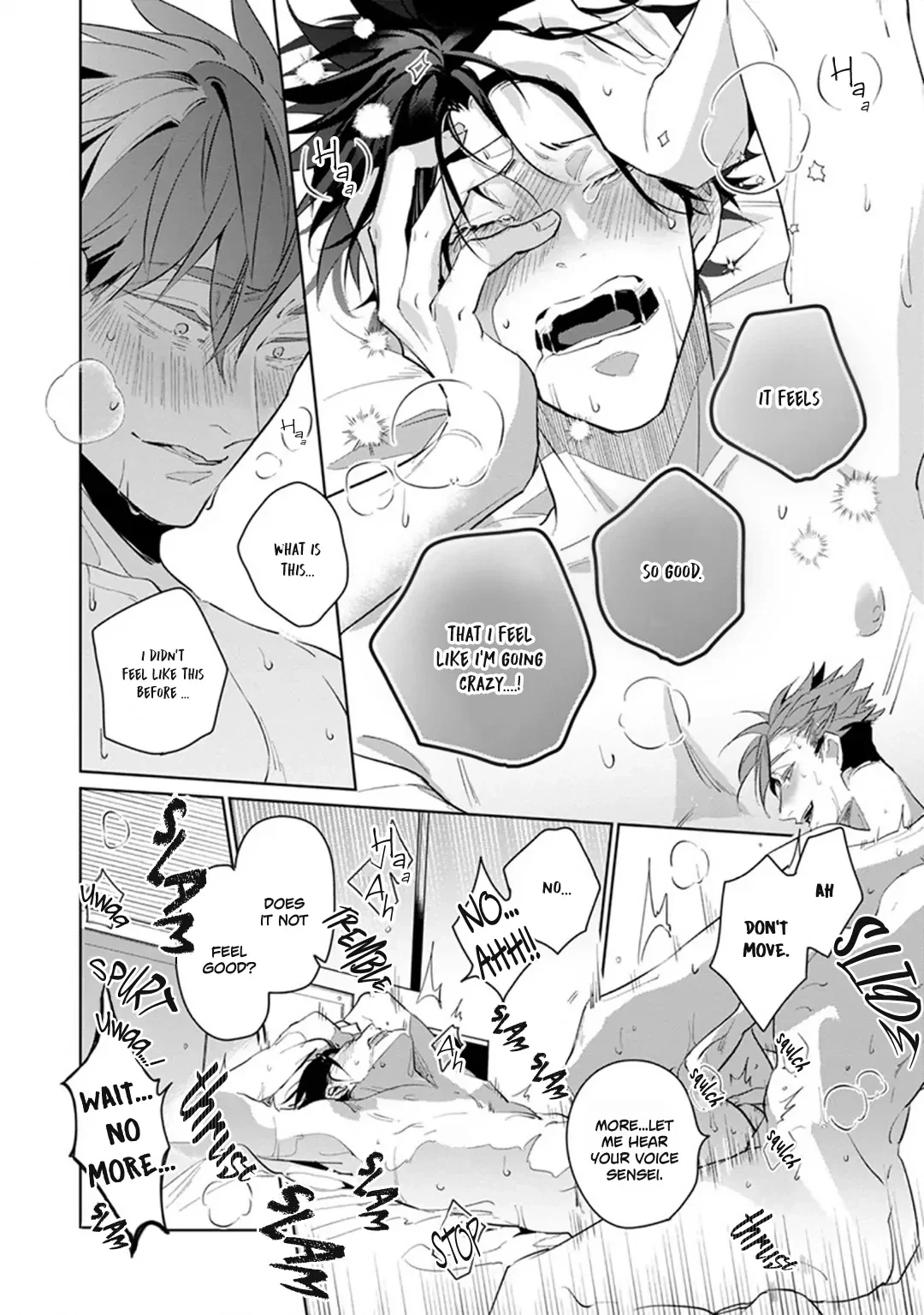 Ore no Seito wa Kawaikunai Chapter 5 page 20 - 