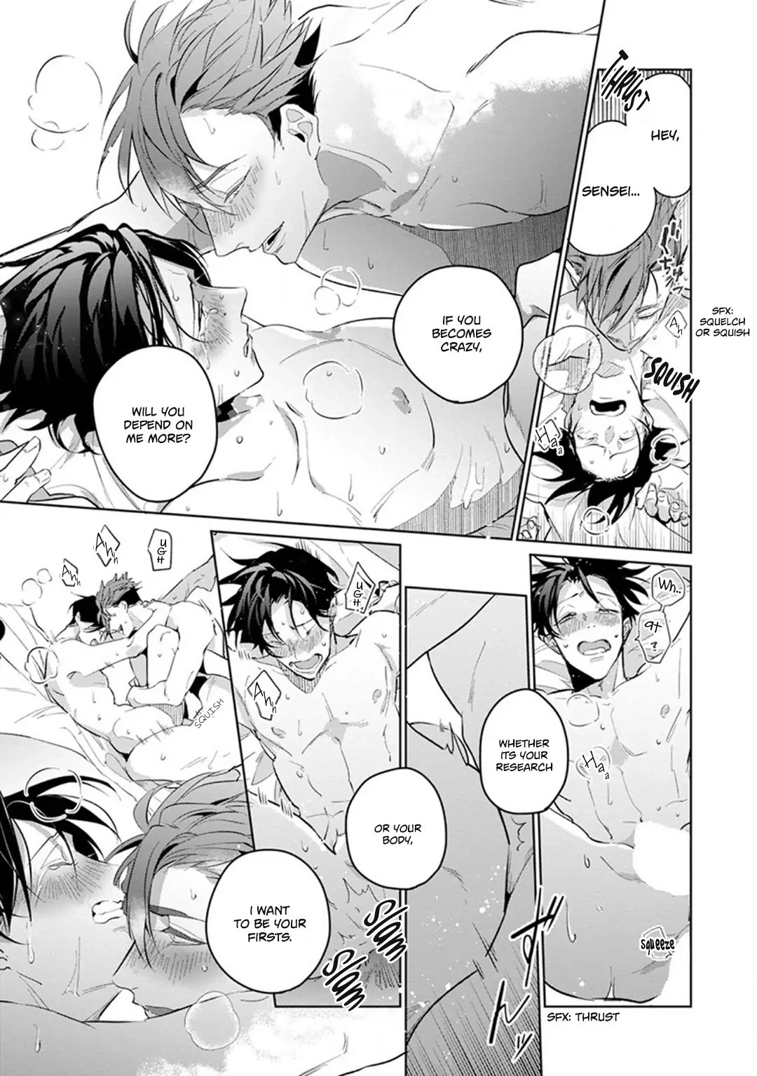 Ore no Seito wa Kawaikunai Chapter 5 page 21 - 