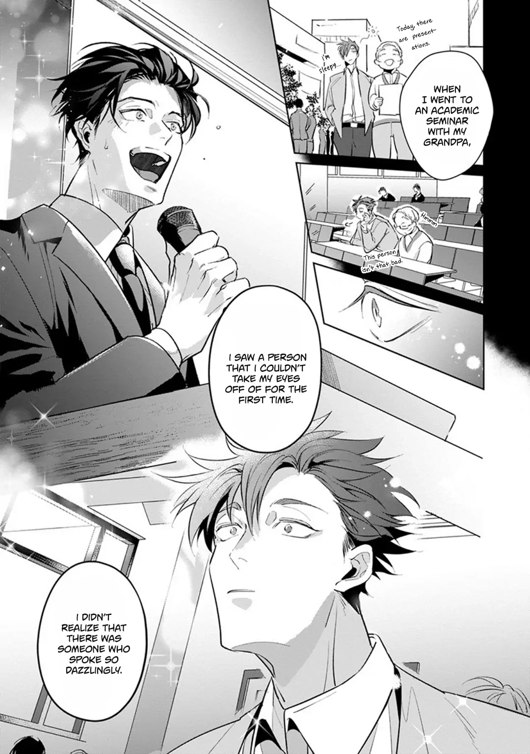 Ore no Seito wa Kawaikunai Chapter 5 page 25 - 
