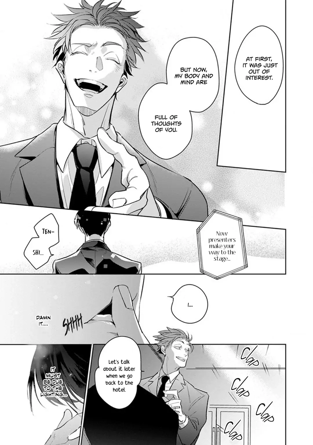 Ore no Seito wa Kawaikunai Chapter 5 page 29 - 