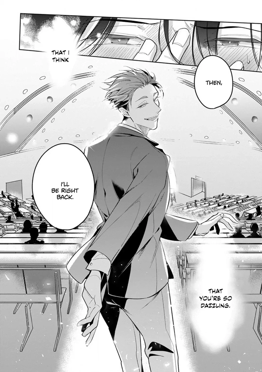 Ore no Seito wa Kawaikunai Chapter 5 page 30 - 