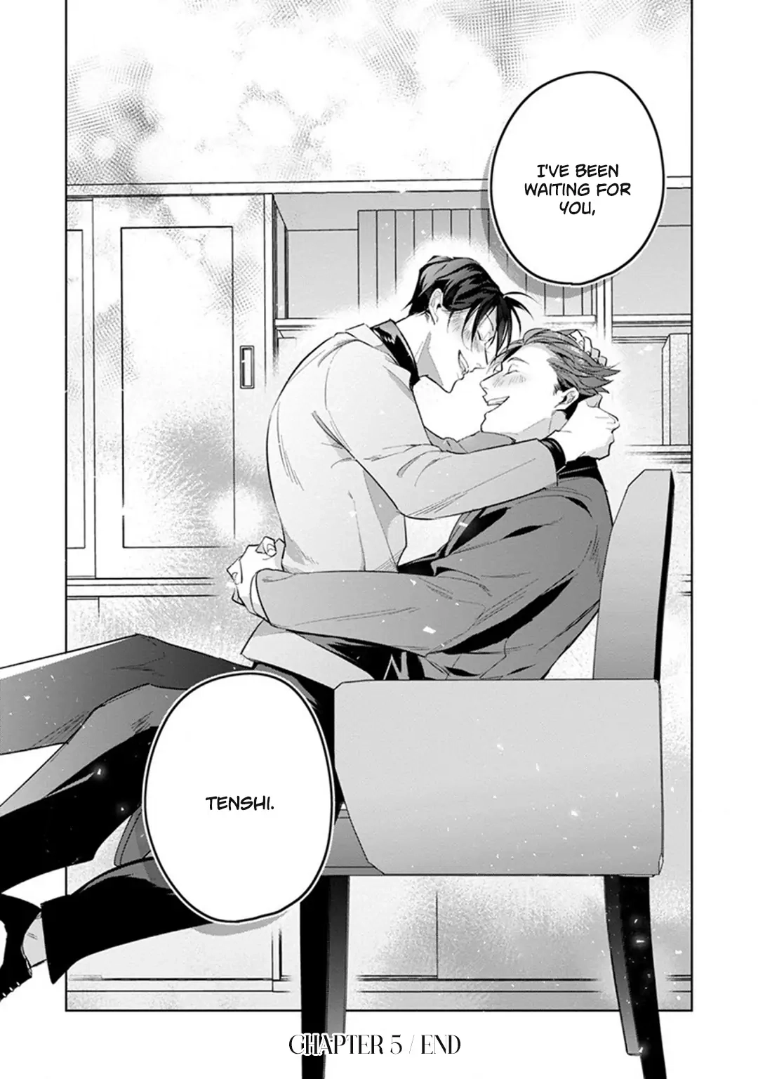 Ore no Seito wa Kawaikunai Chapter 5 page 35 - 