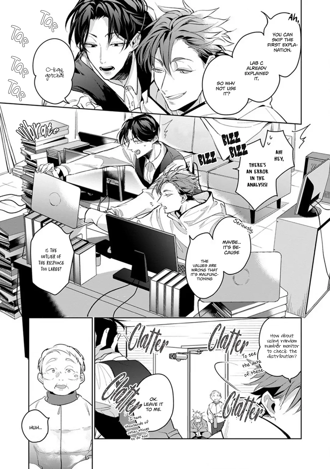 Ore no Seito wa Kawaikunai Chapter 5 page 5 - 
