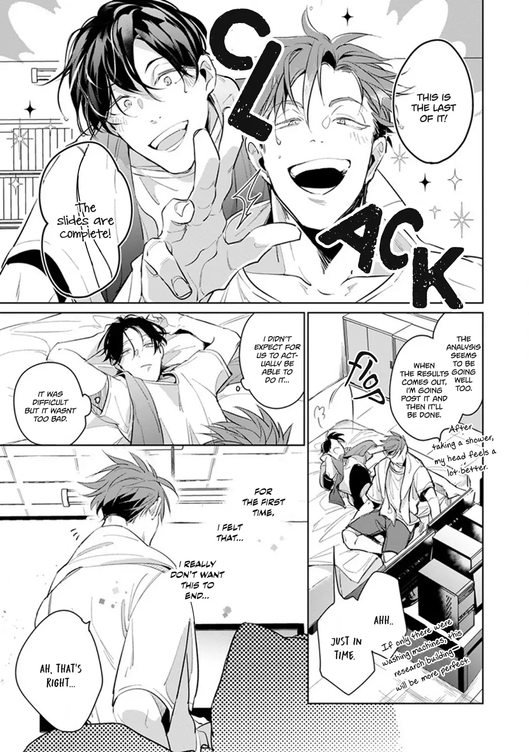 Ore no Seito wa Kawaikunai Chapter 5 page 7 - 