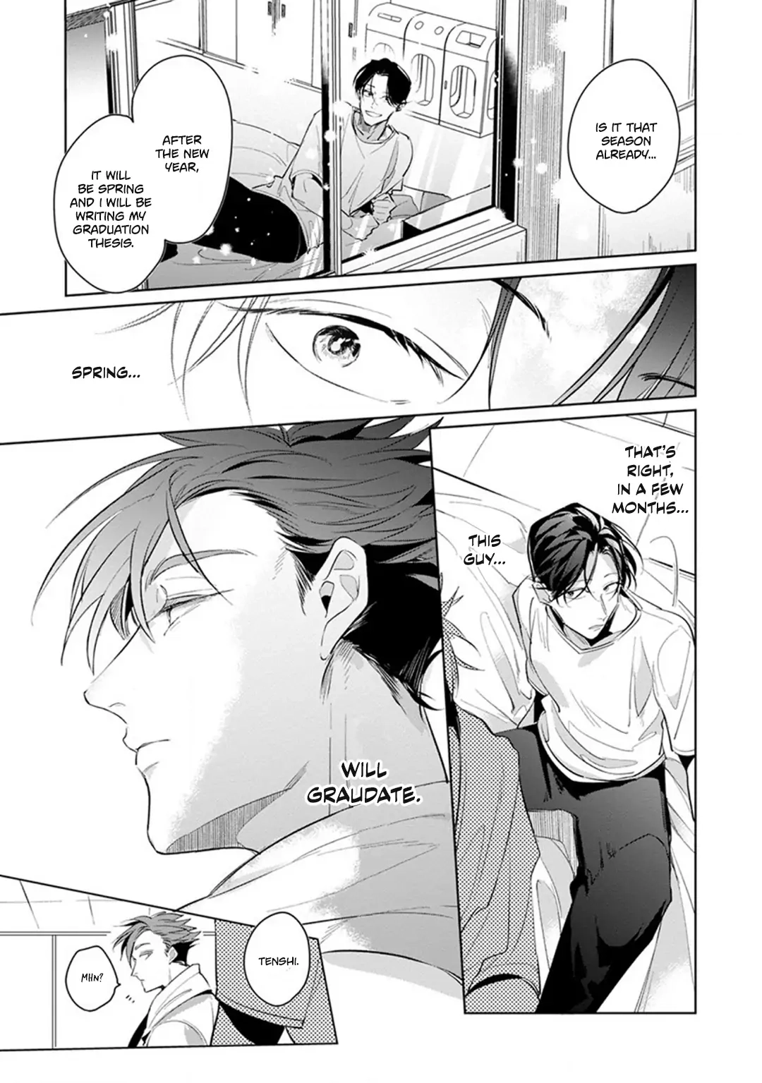 Ore no Seito wa Kawaikunai Chapter 5 page 9 - 