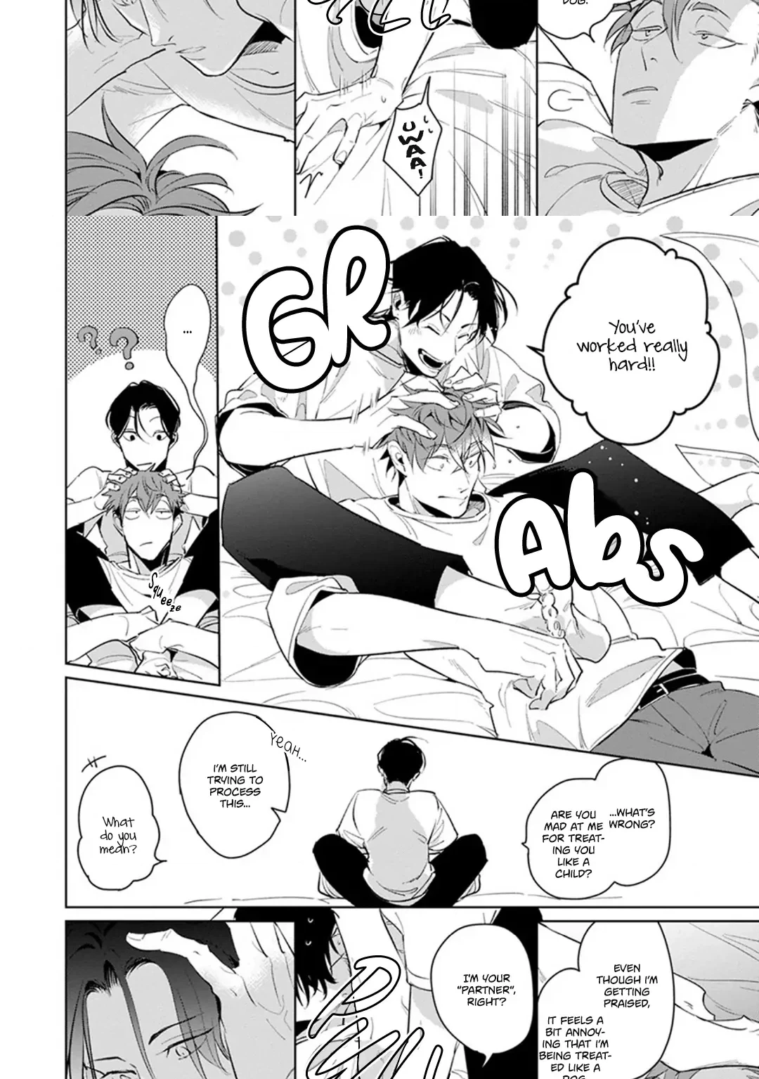 Ore no Seito wa Kawaikunai Chapter 5 page 10 - 