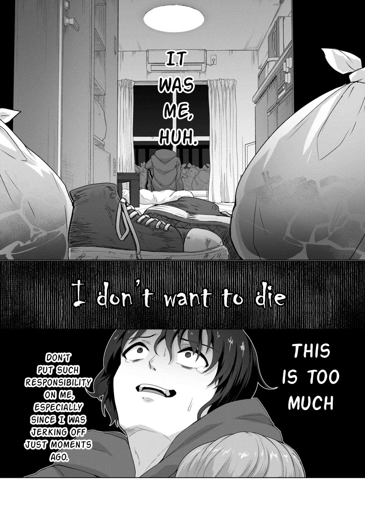 Ore no Vaccine dake ga Zombie shita Sekai wo Sukueru Chapter 1 page 33 - 