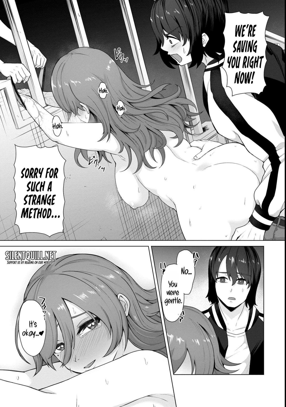 Ore no Vaccine dake ga Zombie shita Sekai wo Sukueru Chapter 11 page 17 - 