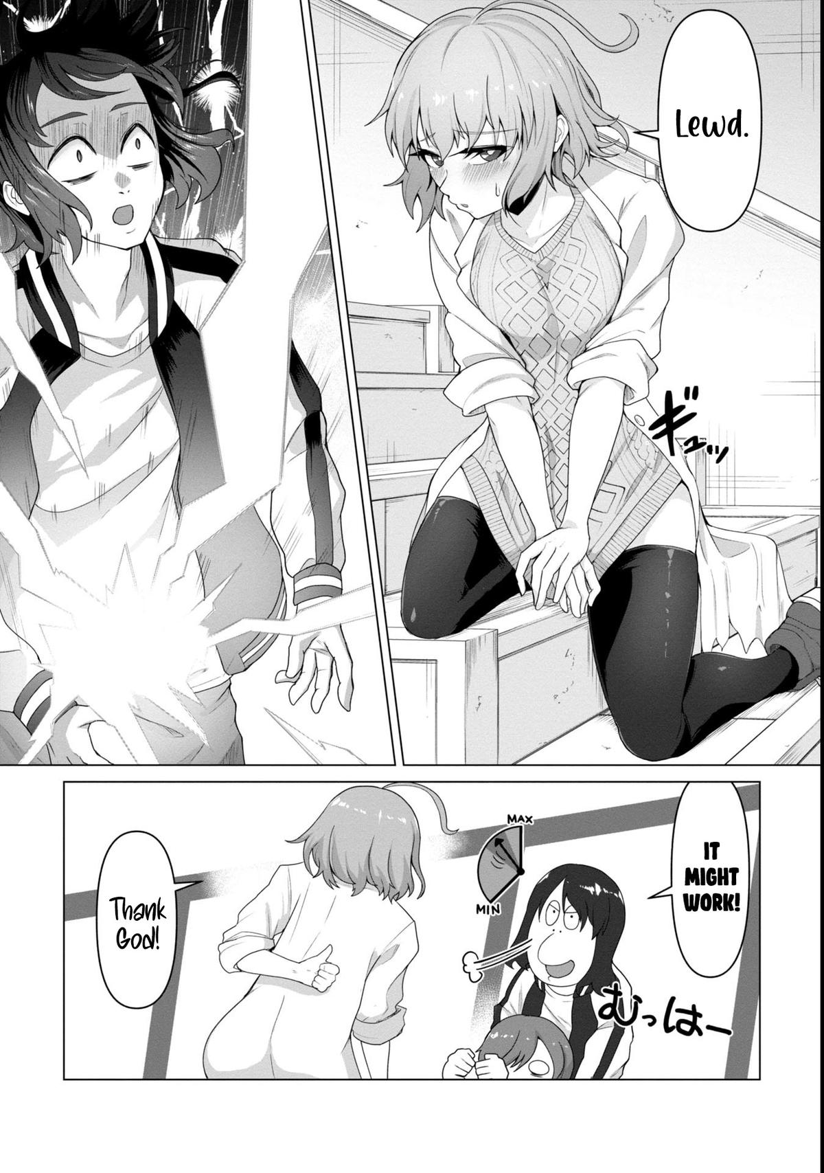 Ore no Vaccine dake ga Zombie shita Sekai wo Sukueru Chapter 11 page 10 - 
