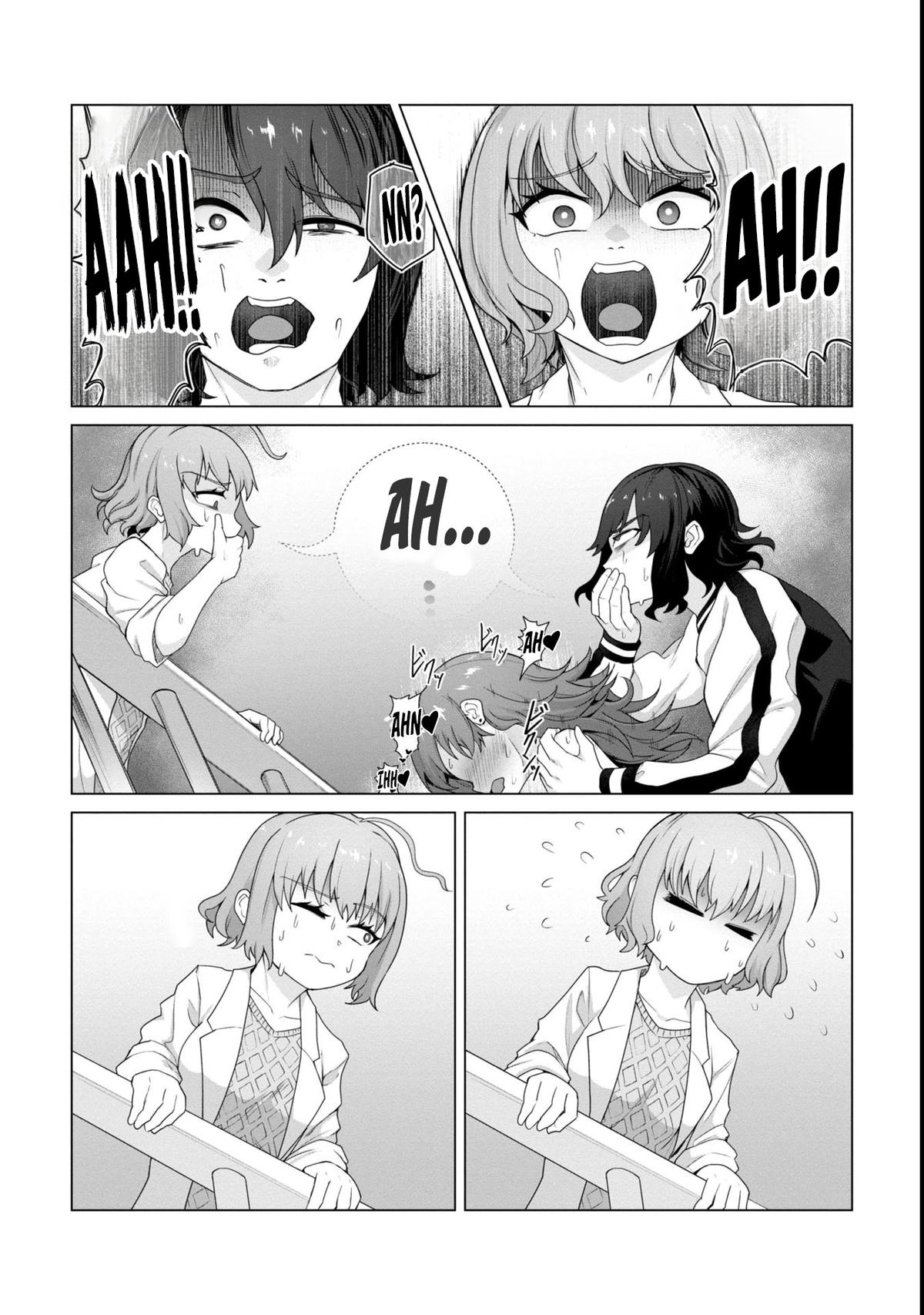 Ore no Vaccine dake ga Zombie shita Sekai wo Sukueru Chapter 12 page 2 - 