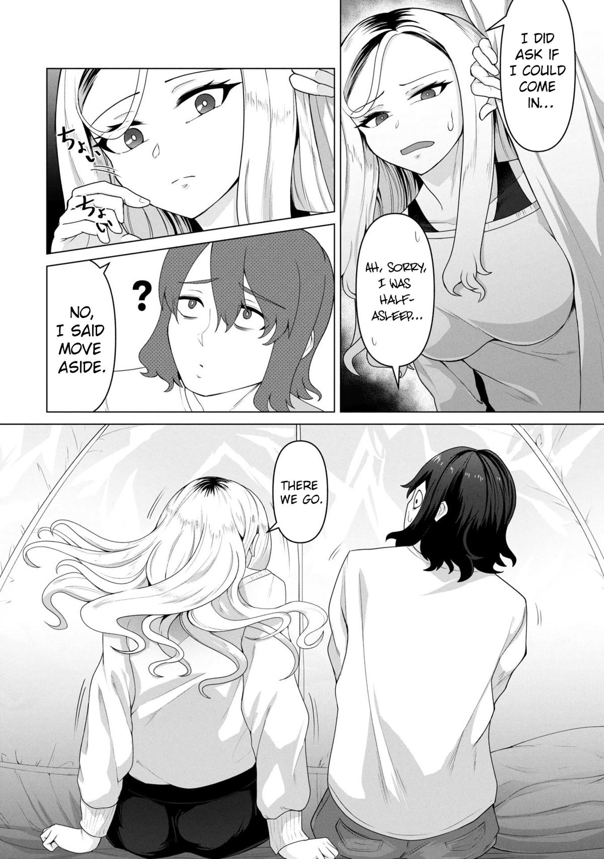 Ore no Vaccine dake ga Zombie shita Sekai wo Sukueru Chapter 12 page 18 - 