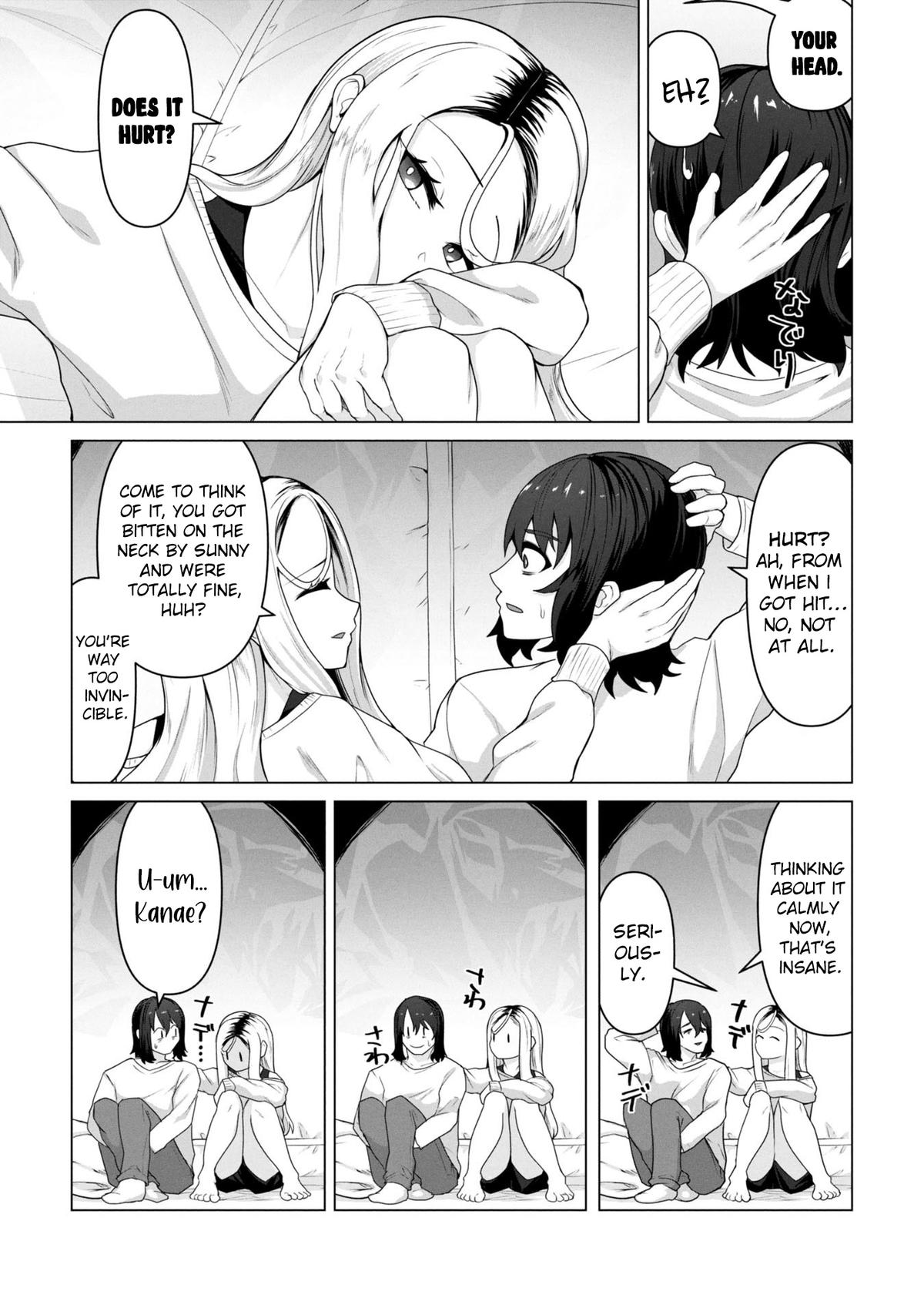 Ore no Vaccine dake ga Zombie shita Sekai wo Sukueru Chapter 12 page 19 - 