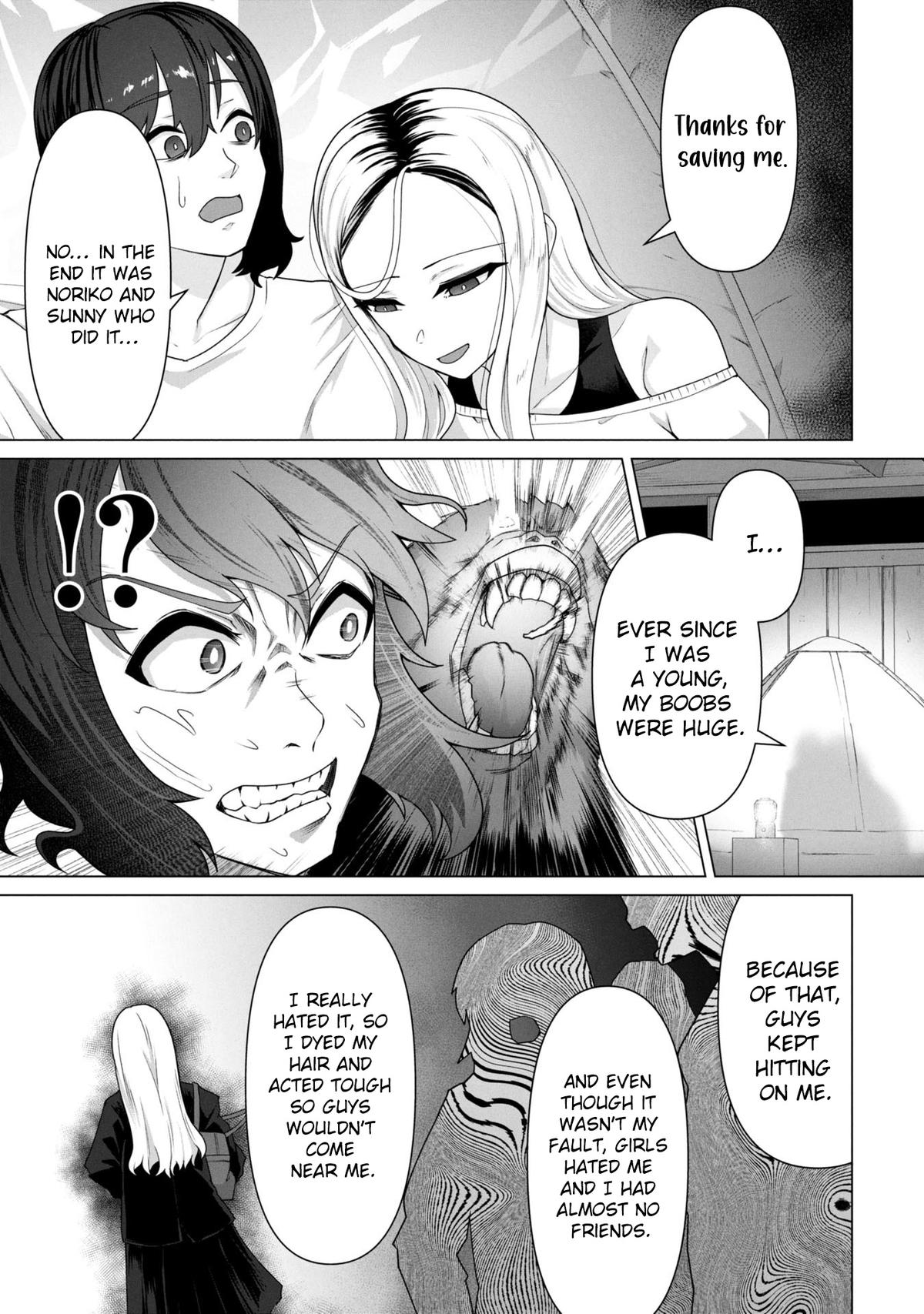 Ore no Vaccine dake ga Zombie shita Sekai wo Sukueru Chapter 12 page 20 - 