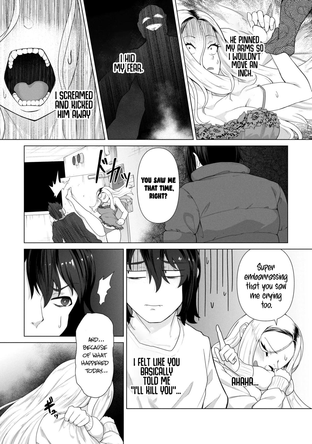Ore no Vaccine dake ga Zombie shita Sekai wo Sukueru Chapter 12 page 22 - 