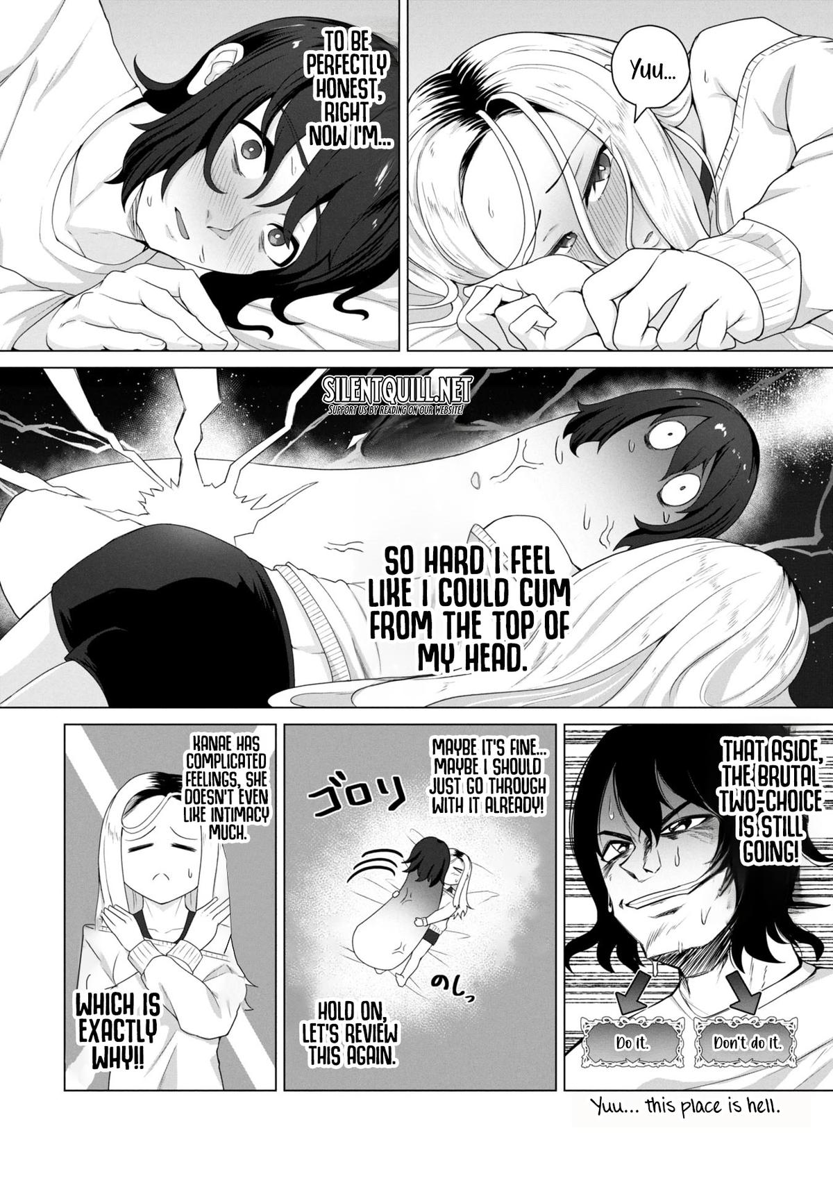 Ore no Vaccine dake ga Zombie shita Sekai wo Sukueru Chapter 13 page 5 - 