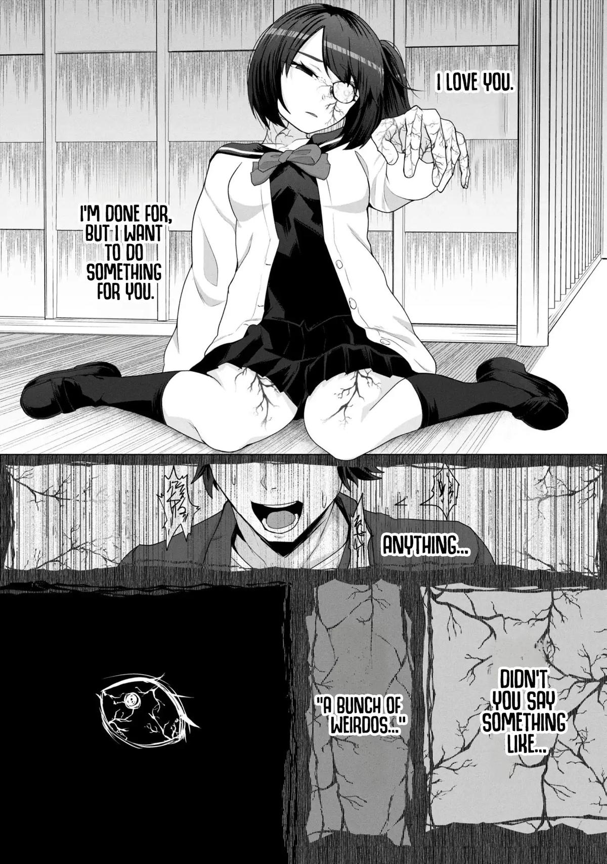 Ore no Vaccine dake ga Zombie shita Sekai wo Sukueru Chapter 14 page 3 - 