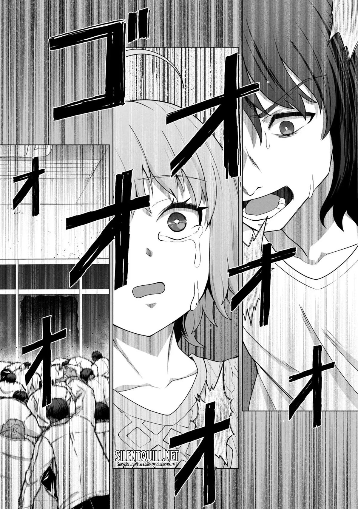 Ore no Vaccine dake ga Zombie shita Sekai wo Sukueru Chapter 15 page 13 - 