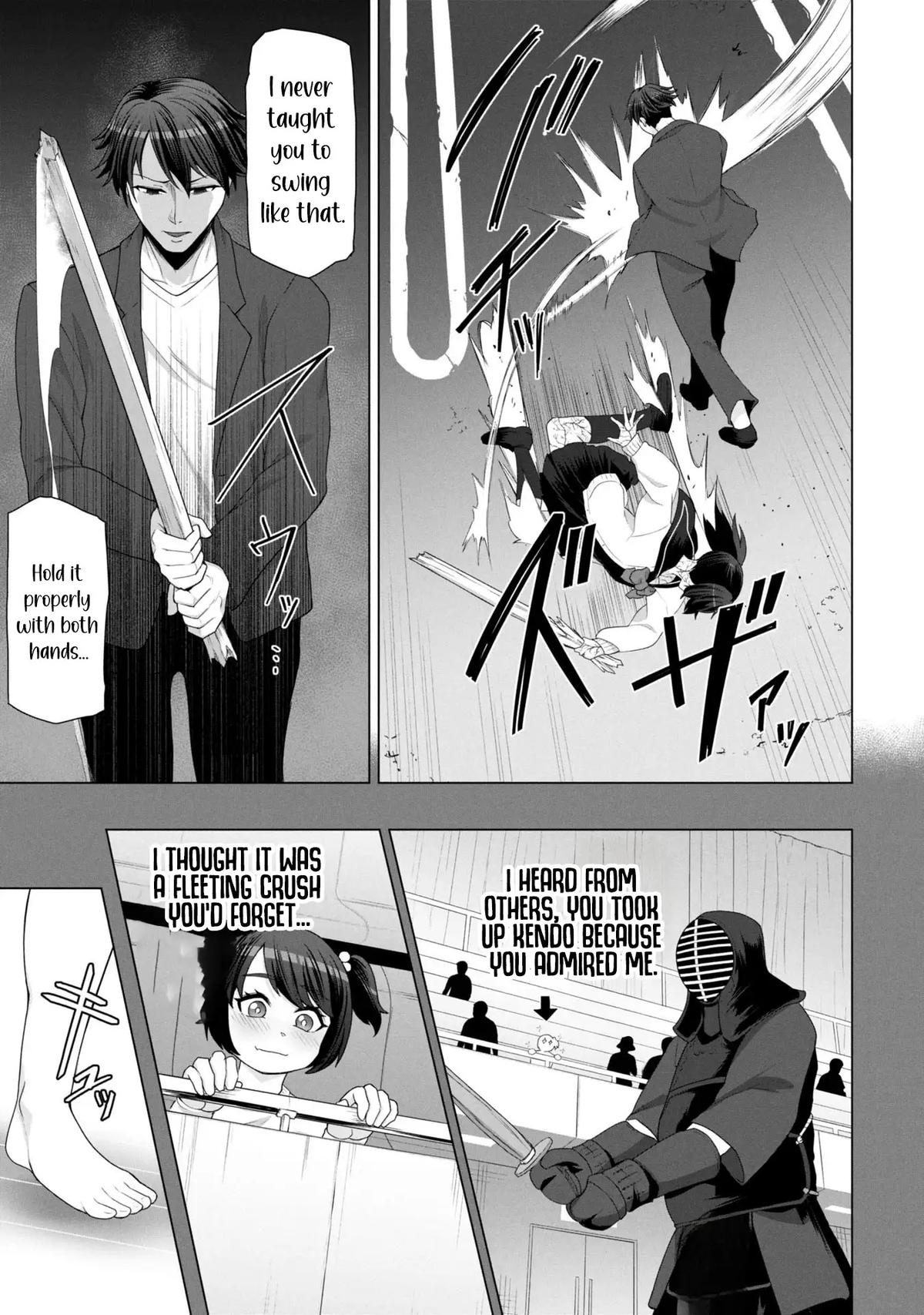 Ore no Vaccine dake ga Zombie shita Sekai wo Sukueru Chapter 15 page 18 - 
