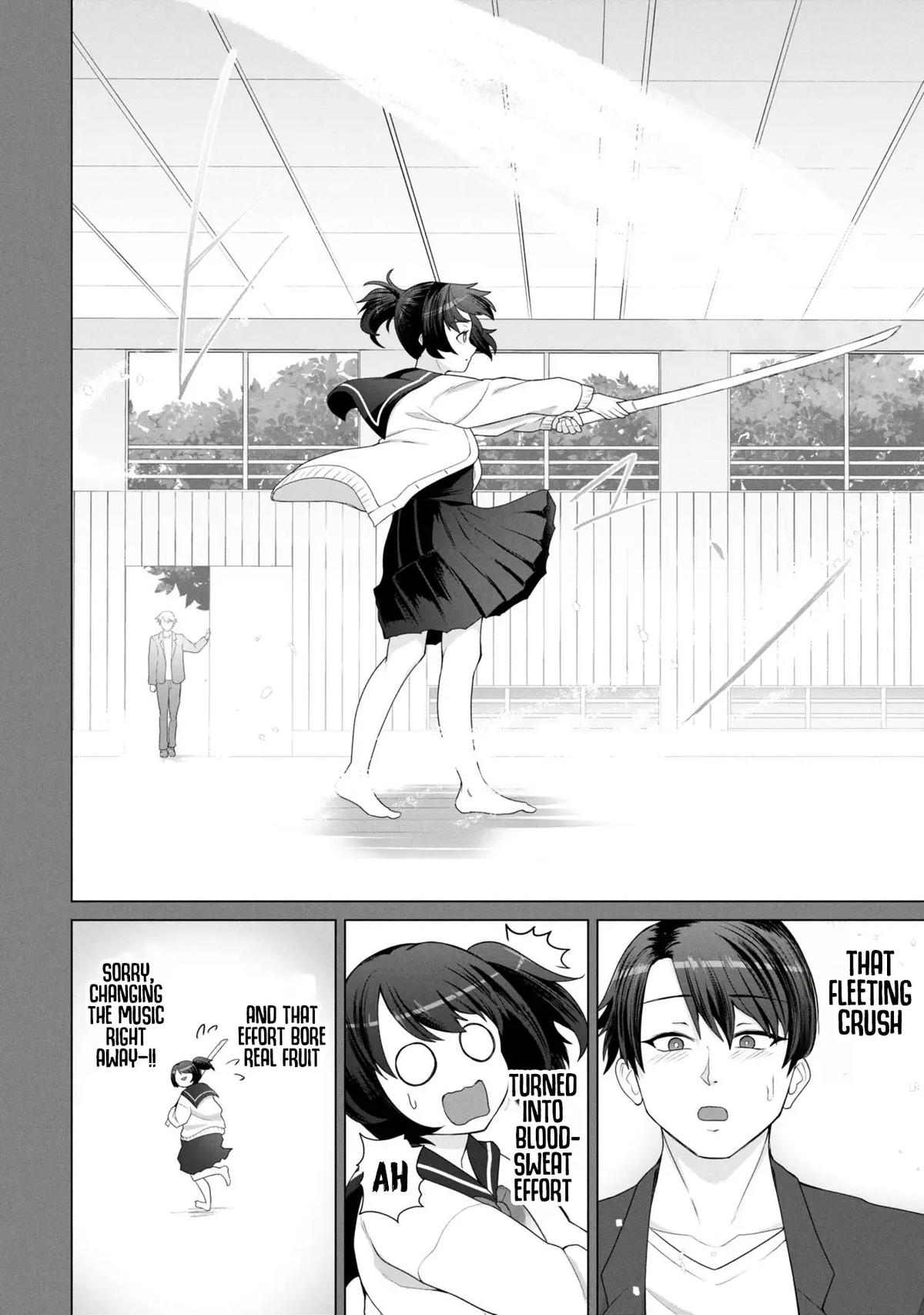 Ore no Vaccine dake ga Zombie shita Sekai wo Sukueru Chapter 15 page 19 - 