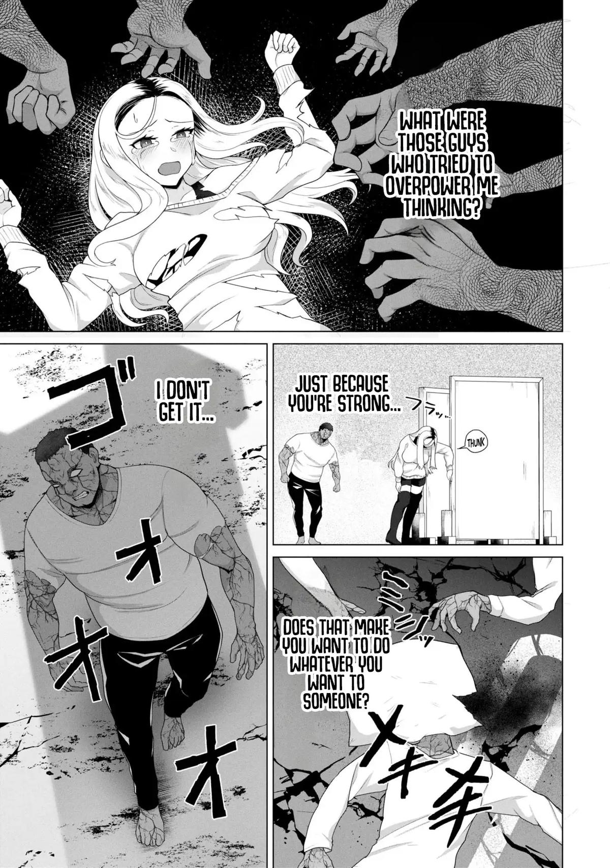 Ore no Vaccine dake ga Zombie shita Sekai wo Sukueru Chapter 15 page 4 - 