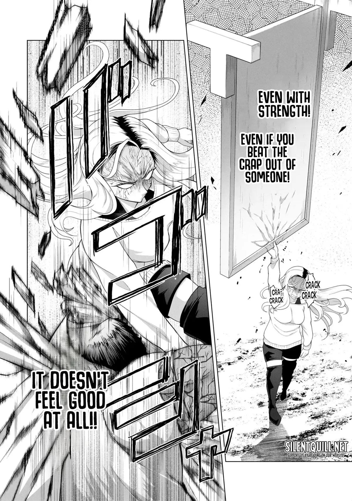 Ore no Vaccine dake ga Zombie shita Sekai wo Sukueru Chapter 15 page 5 - 