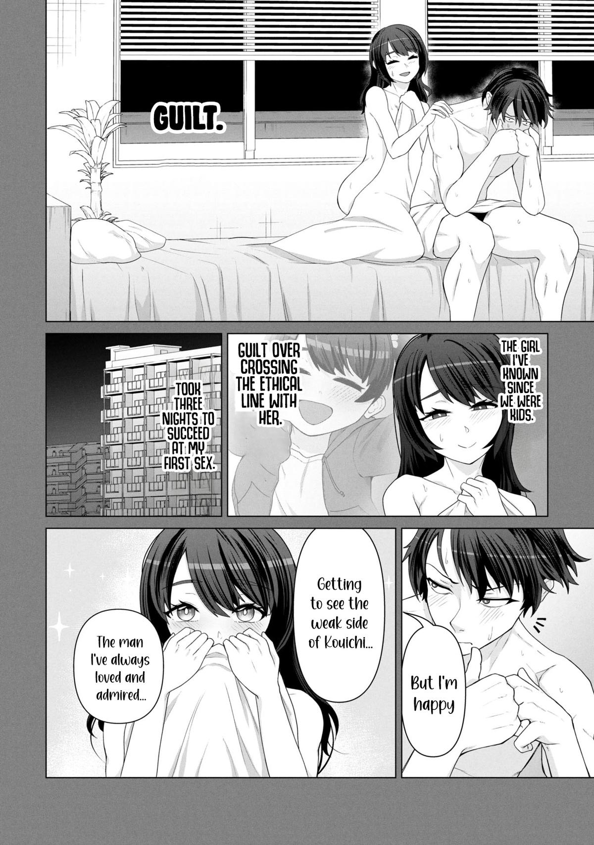 Ore no Vaccine dake ga Zombie shita Sekai wo Sukueru Chapter 16 page 15 - 