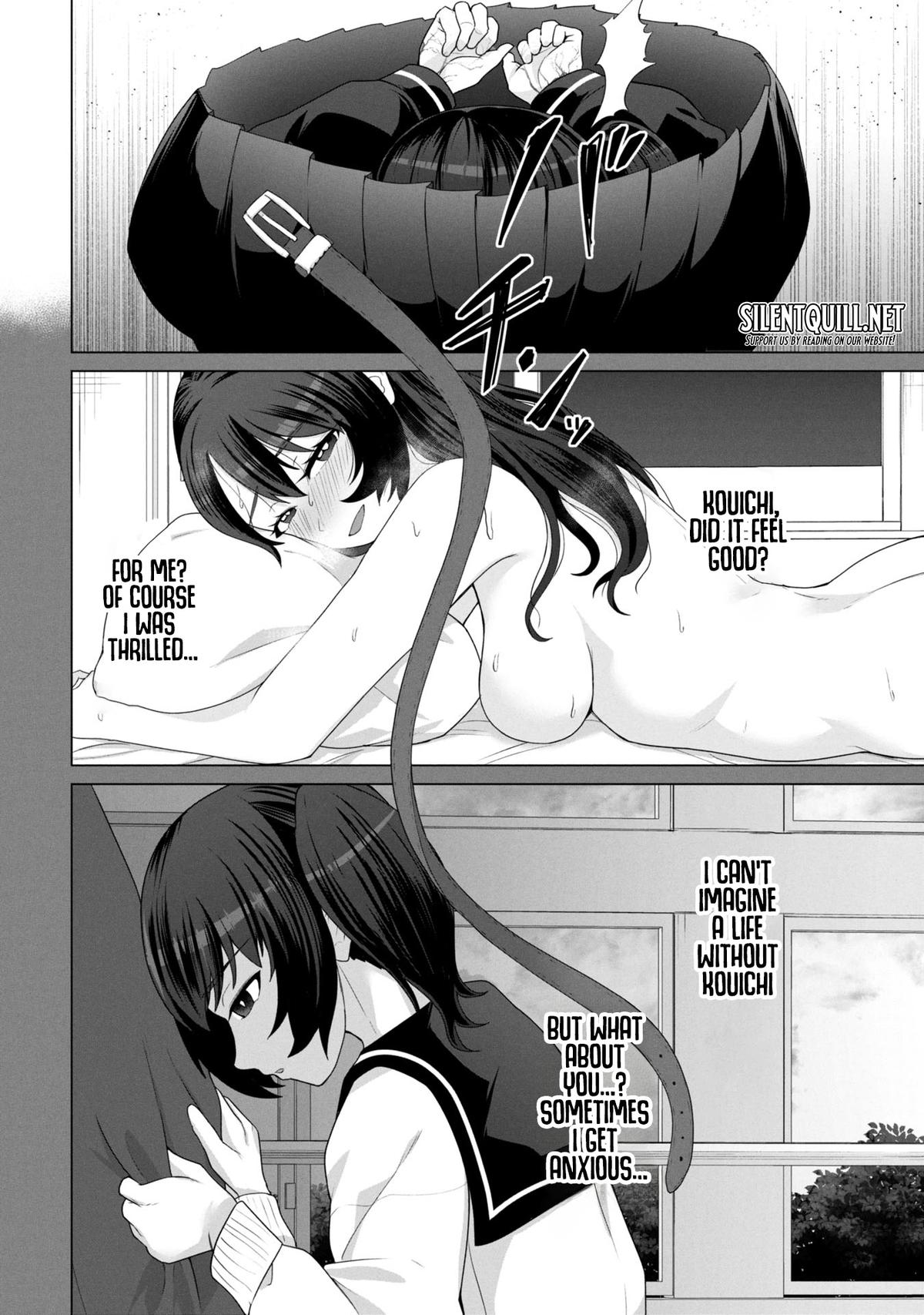 Ore no Vaccine dake ga Zombie shita Sekai wo Sukueru Chapter 16 page 21 - 