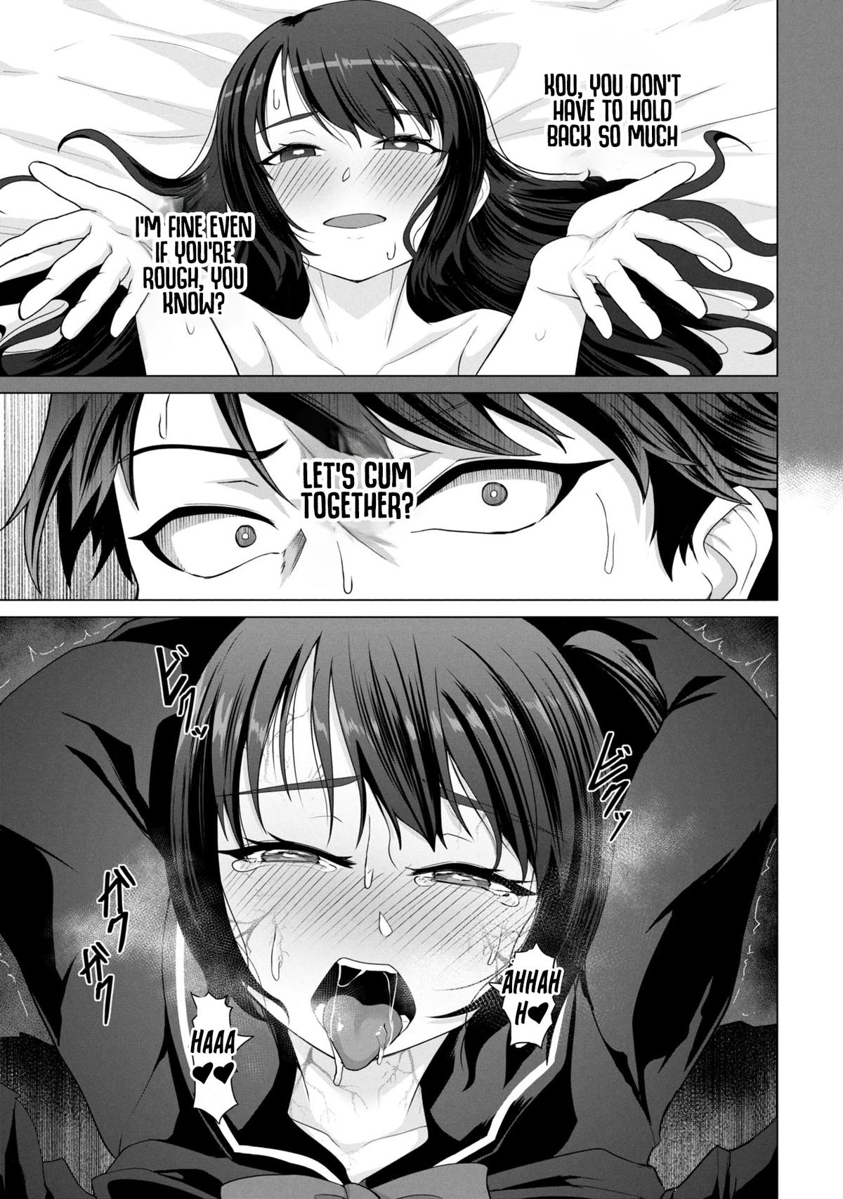 Ore no Vaccine dake ga Zombie shita Sekai wo Sukueru Chapter 16 page 22 - 
