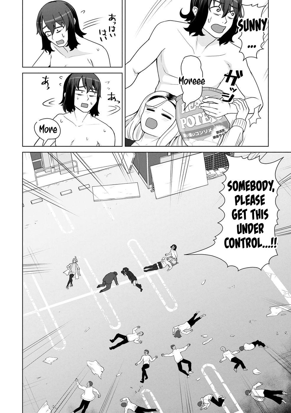 Ore no Vaccine dake ga Zombie shita Sekai wo Sukueru Chapter 17 page 15 - 