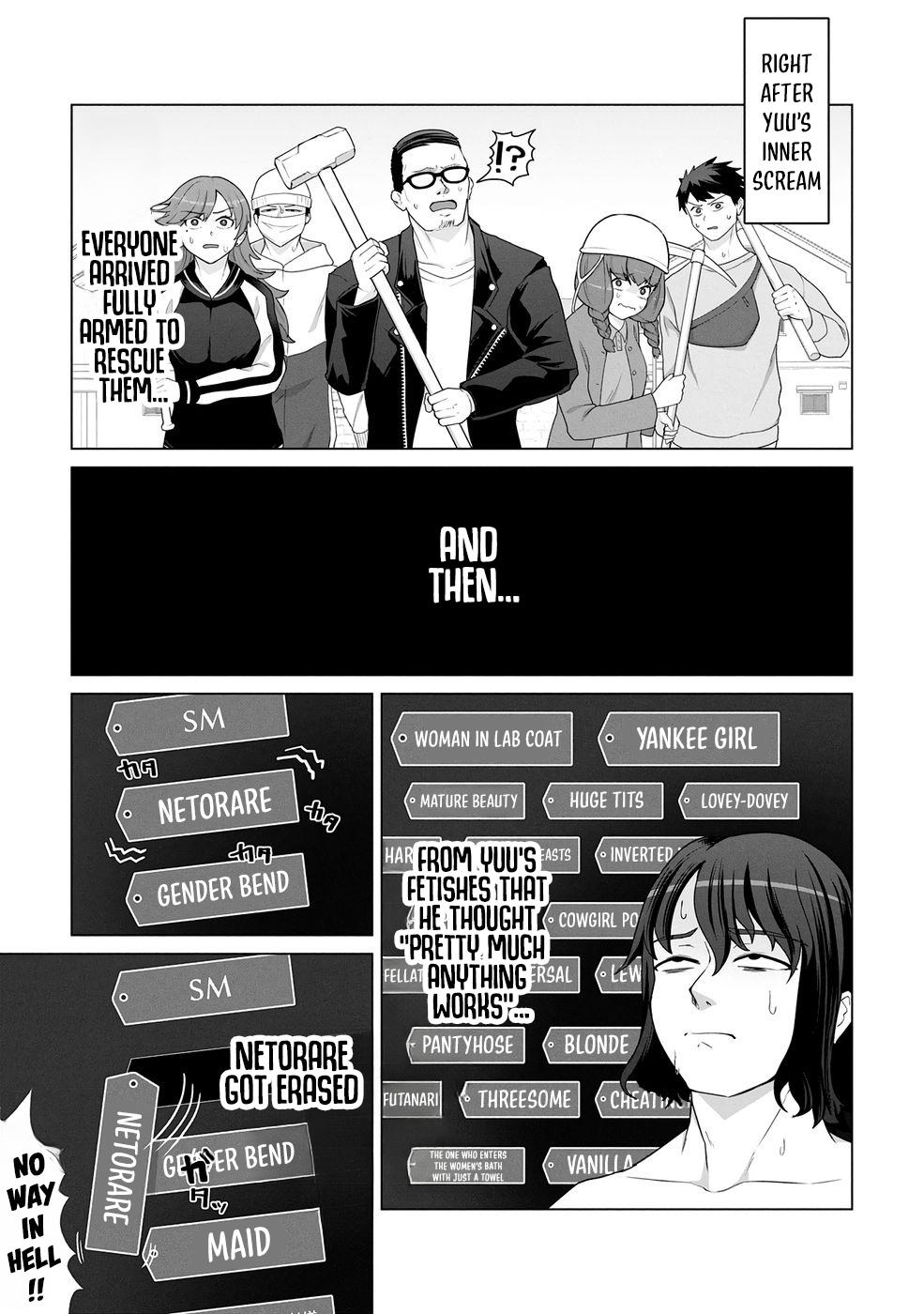 Ore no Vaccine dake ga Zombie shita Sekai wo Sukueru Chapter 17 page 16 - 