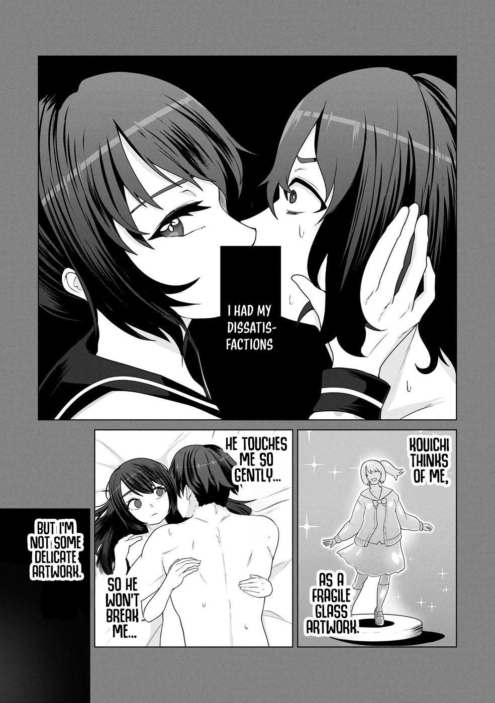 Ore no Vaccine dake ga Zombie shita Sekai wo Sukueru Chapter 17 page 4 - 