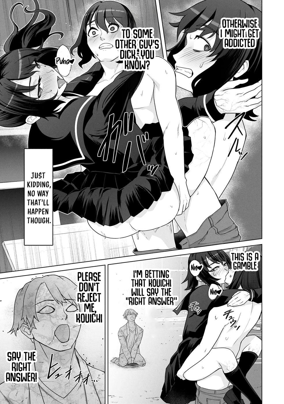 Ore no Vaccine dake ga Zombie shita Sekai wo Sukueru Chapter 17 page 6 - 