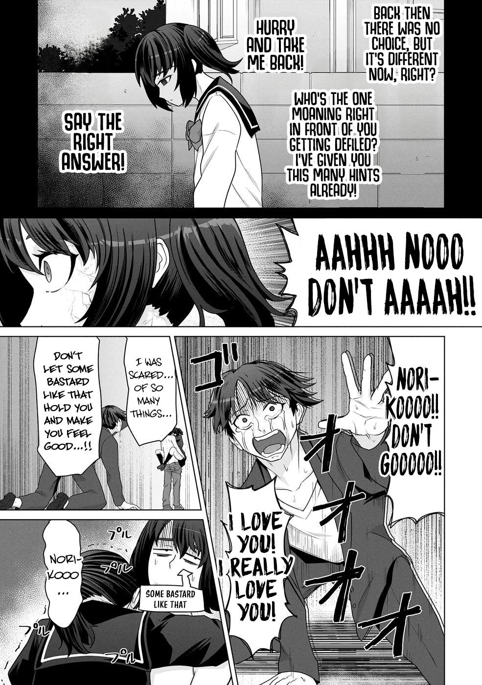 Ore no Vaccine dake ga Zombie shita Sekai wo Sukueru Chapter 17 page 8 - 