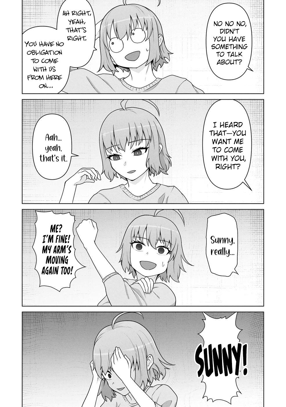 Ore no Vaccine dake ga Zombie shita Sekai wo Sukueru Chapter 18 page 11 - 