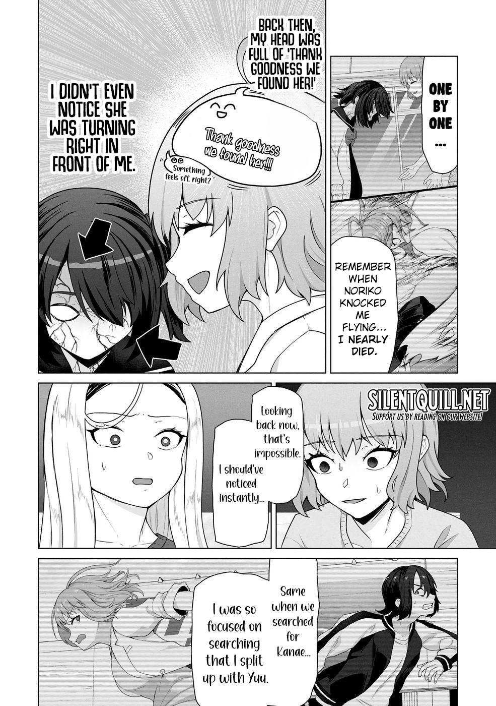Ore no Vaccine dake ga Zombie shita Sekai wo Sukueru Chapter 18 page 13 - 