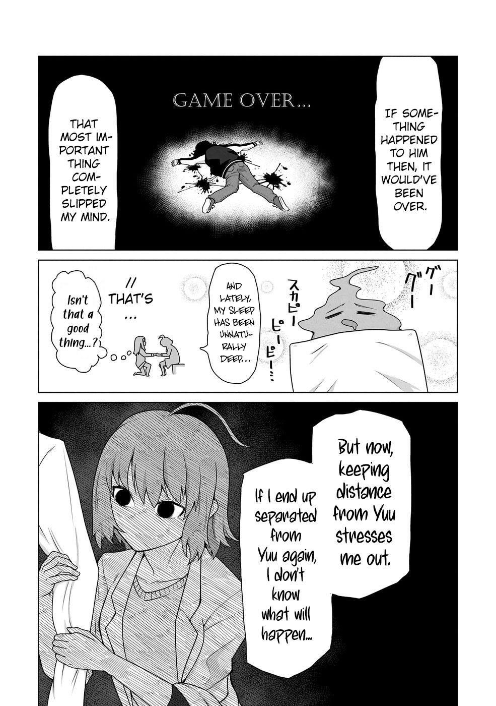 Ore no Vaccine dake ga Zombie shita Sekai wo Sukueru Chapter 18 page 14 - 