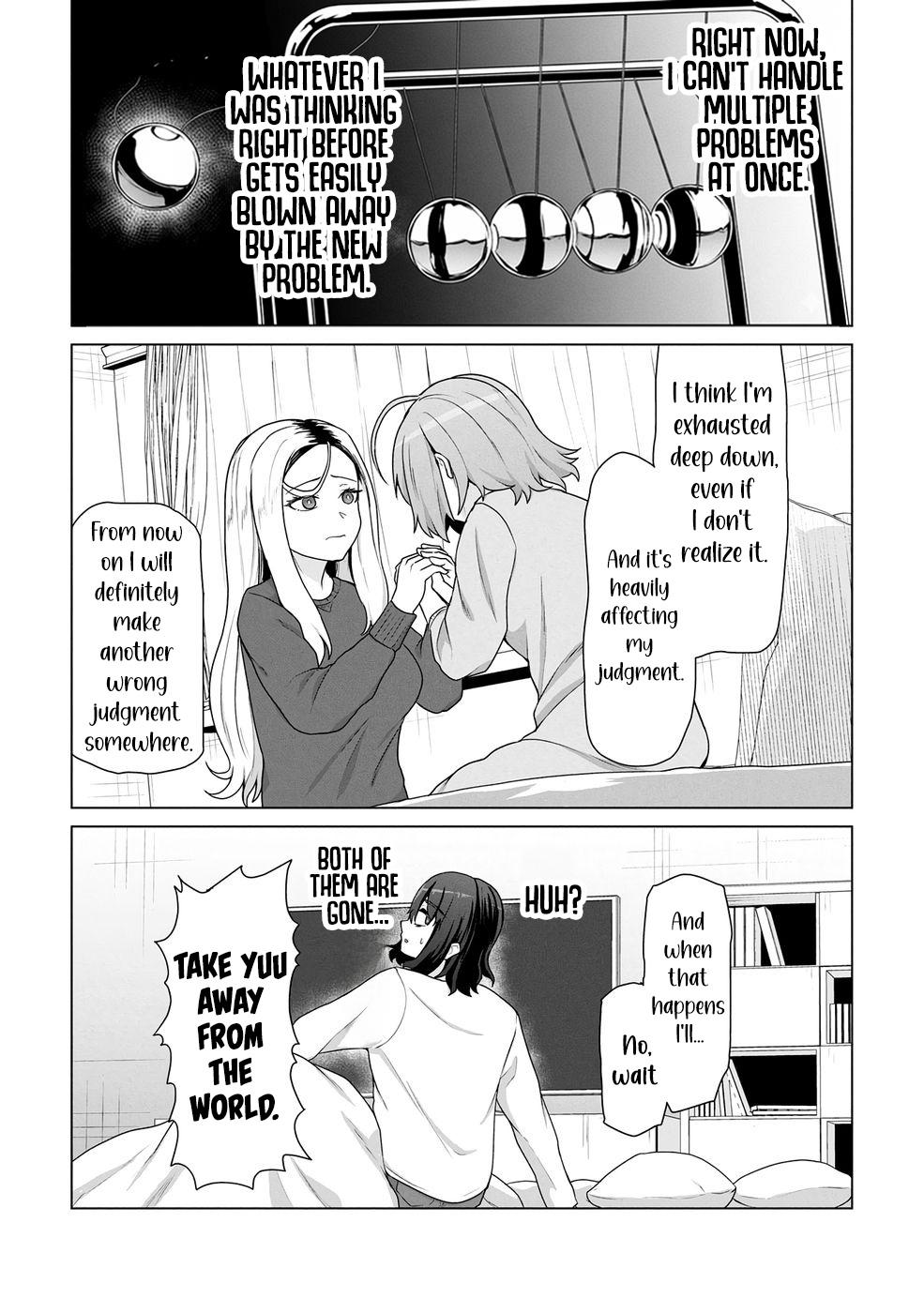 Ore no Vaccine dake ga Zombie shita Sekai wo Sukueru Chapter 18 page 15 - 