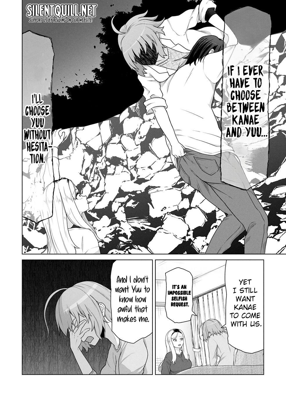 Ore no Vaccine dake ga Zombie shita Sekai wo Sukueru Chapter 18 page 17 - 