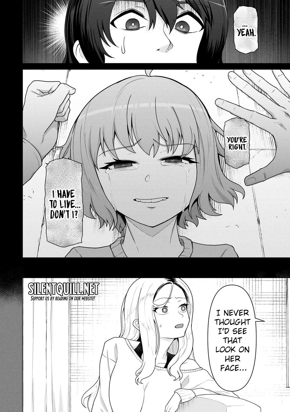 Ore no Vaccine dake ga Zombie shita Sekai wo Sukueru Chapter 18 page 21 - 