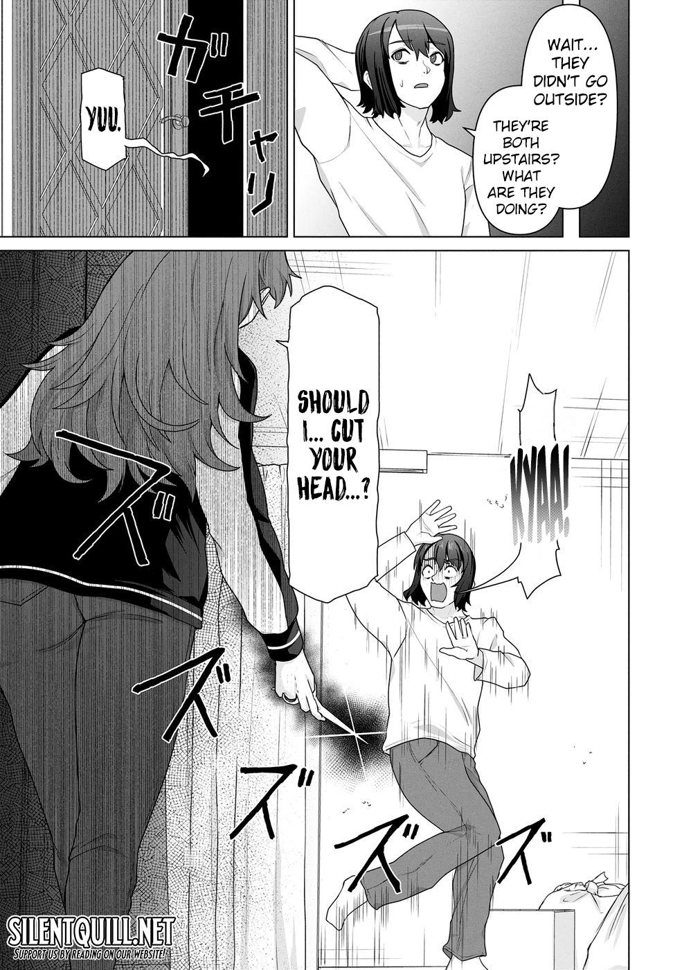 Ore no Vaccine dake ga Zombie shita Sekai wo Sukueru Chapter 18 page 26 - 