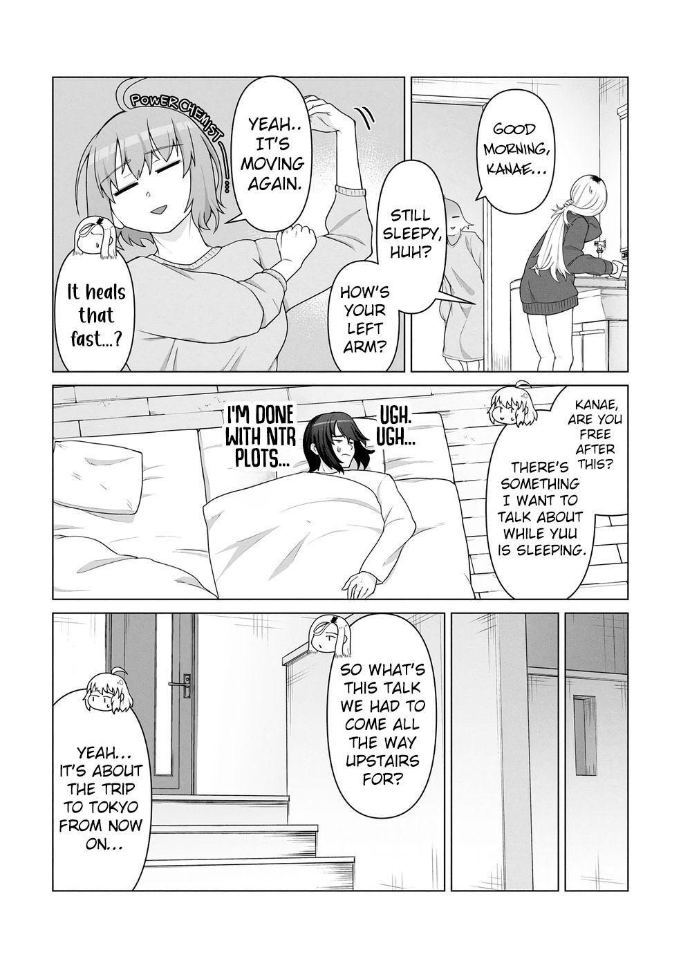 Ore no Vaccine dake ga Zombie shita Sekai wo Sukueru Chapter 18 page 6 - 