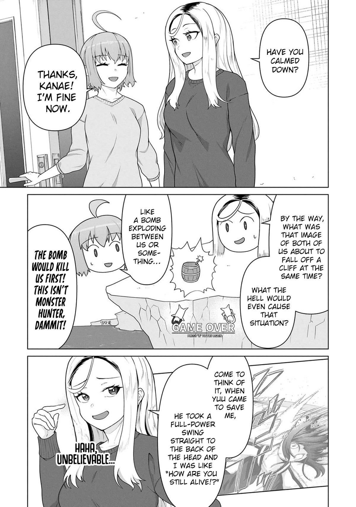 Ore no Vaccine dake ga Zombie shita Sekai wo Sukueru Chapter 19 page 2 - 